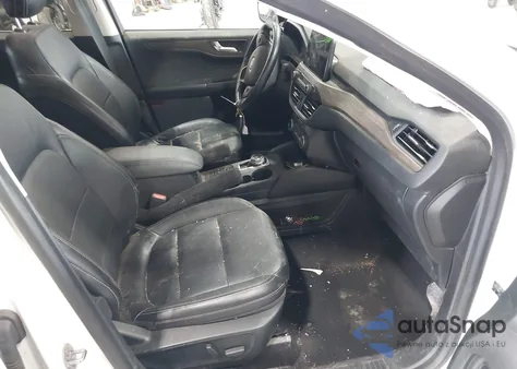 2020 Ford Escape Titanium Hybrid из США, поврежденный, VIN 1FMCU0DZ9LUC78138